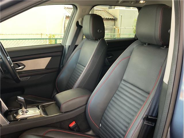 2024 LAND Rover DISCOVERY SPORT — миниатюра 12