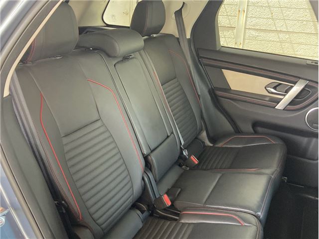 2024 LAND Rover DISCOVERY SPORT — миниатюра 14