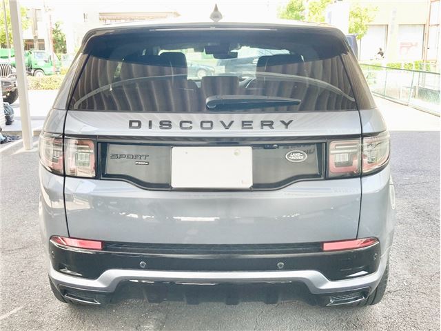 2024 LAND Rover DISCOVERY SPORT — миниатюра 2