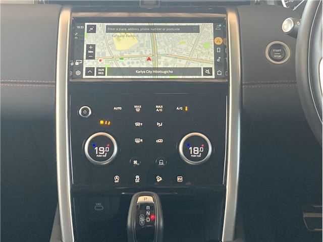 2024 LAND Rover DISCOVERY SPORT — миниатюра 8