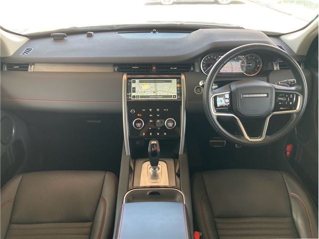 2024 LAND Rover DISCOVERY SPORT — миниатюра 7