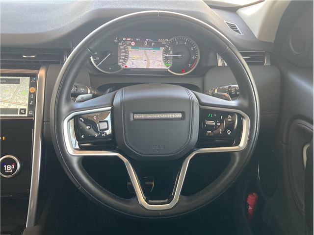 2024 LAND Rover DISCOVERY SPORT — миниатюра 6