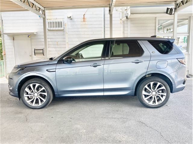 2024 LAND Rover DISCOVERY SPORT — миниатюра 4