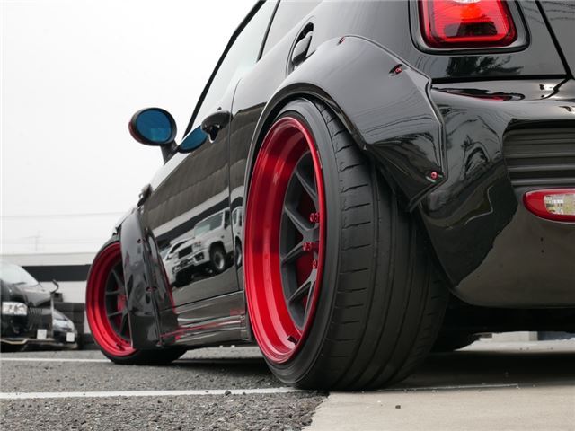 2001 MINI MNI 照片 10