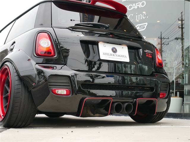 2001 MINI MNI 照片 9