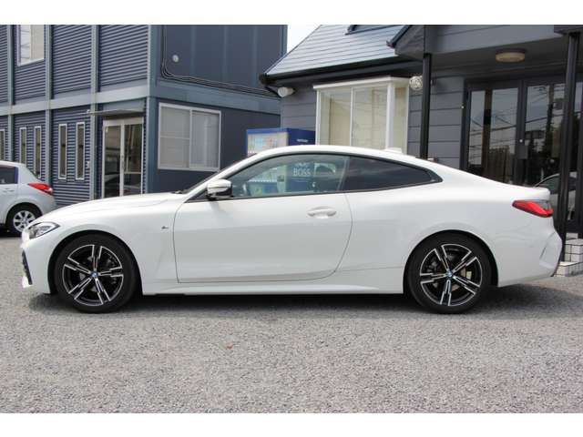 صورة مصغرة 22 لـ 2021 BMW 4 SERIES COUPE