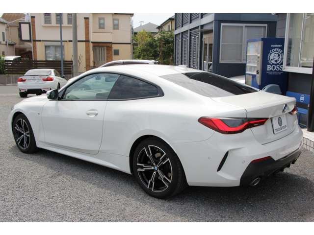 صورة مصغرة 23 لـ 2021 BMW 4 SERIES COUPE