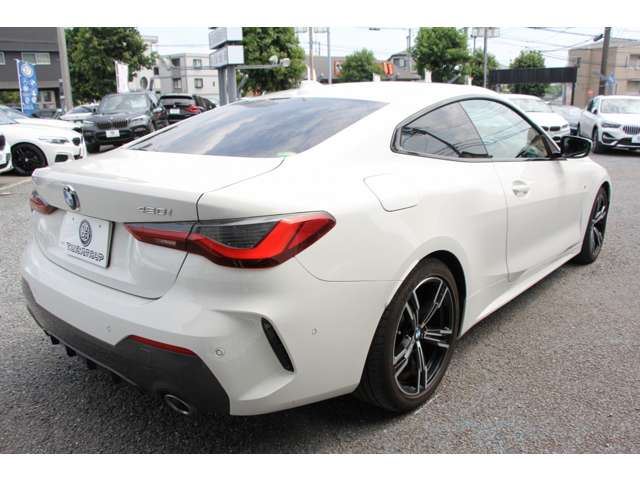 صورة مصغرة 26 لـ 2021 BMW 4 SERIES COUPE