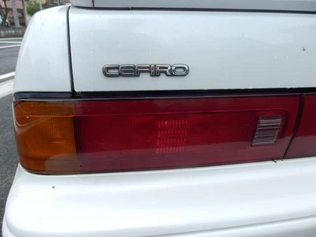 1993 Nissan CEFIRO — миниатюра 26