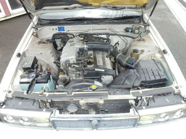 1993 Nissan CEFIRO — миниатюра 31
