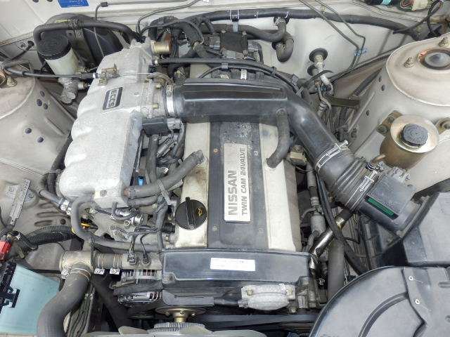1993 Nissan CEFIRO — миниатюра 32