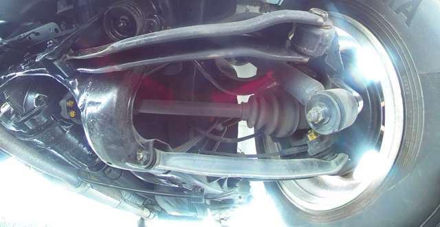 1993 Nissan CEFIRO — миниатюра 34