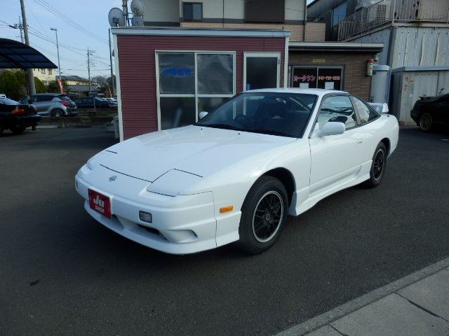 صورة 1 لـ 1997 Nissan 180SX