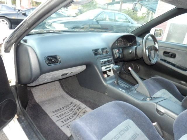 1997 Nissan 180SX 缩略图 12