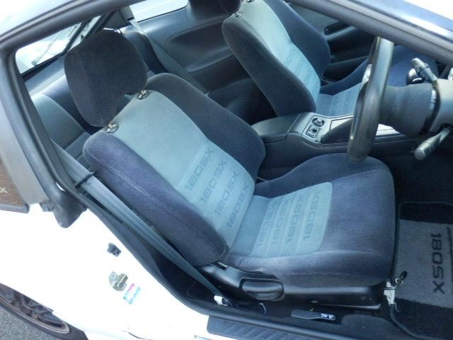 1997 Nissan 180SX 缩略图 13