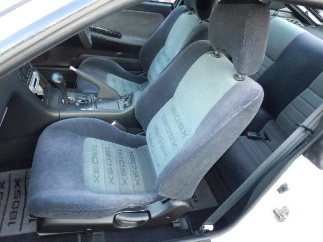 1997 Nissan 180SX 缩略图 11