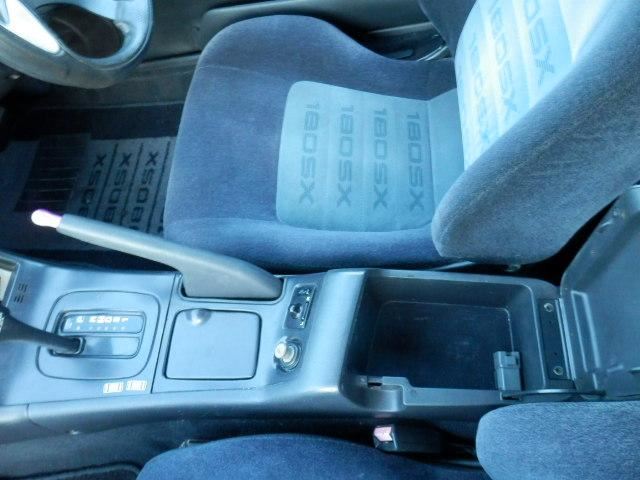 1997 Nissan 180SX 缩略图 20