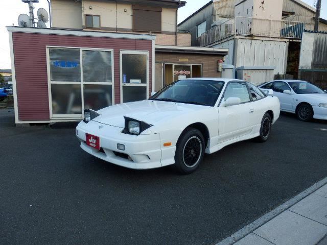 1997 Nissan 180SX 缩略图 33