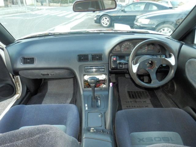 صورة 10 لـ 1997 Nissan 180SX