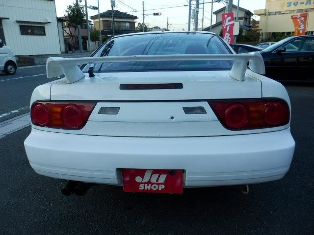 صورة 9 لـ 1997 Nissan 180SX