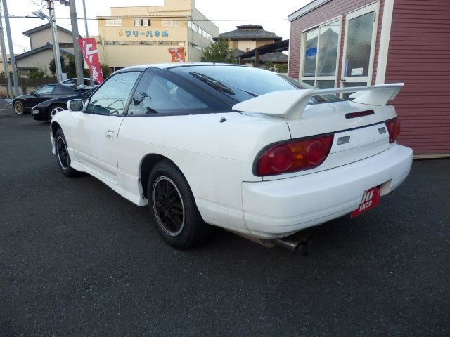 صورة 8 لـ 1997 Nissan 180SX