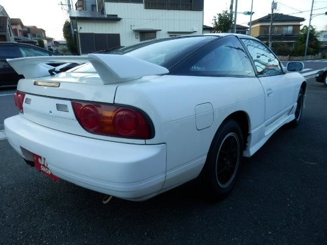 صورة 4 لـ 1997 Nissan 180SX