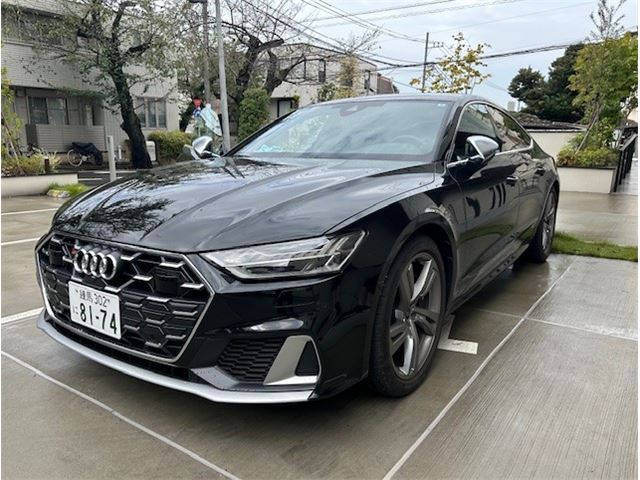 2024 AUDI S7 SPORTBACK — фото 1