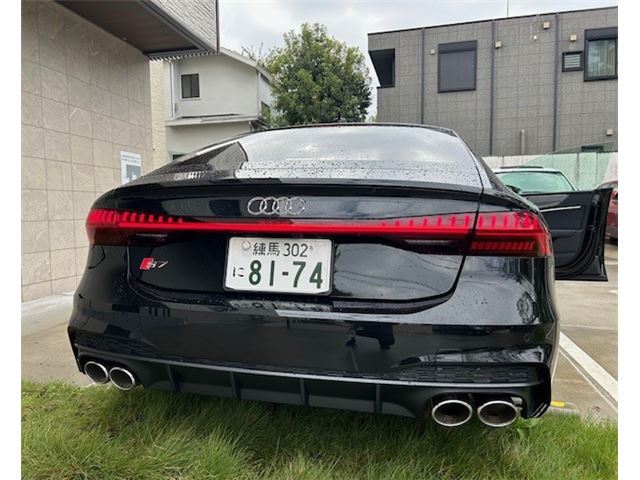 2024 AUDI S7 SPORTBACK — фото 5