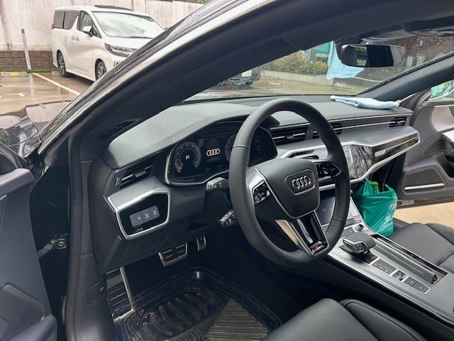 2024 AUDI S7 SPORTBACK — фото 4