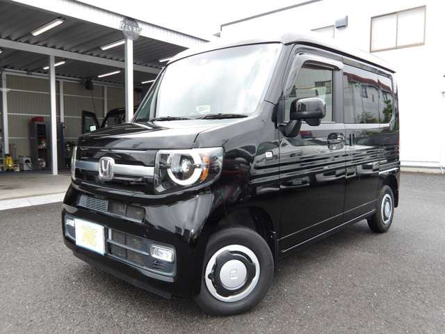 2018 Honda N-VAN photo 1