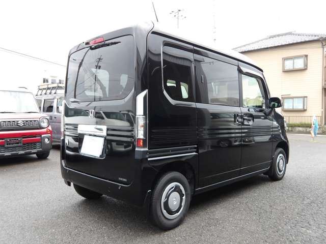 صورة مصغرة 11 لـ 2018 Honda N-VAN