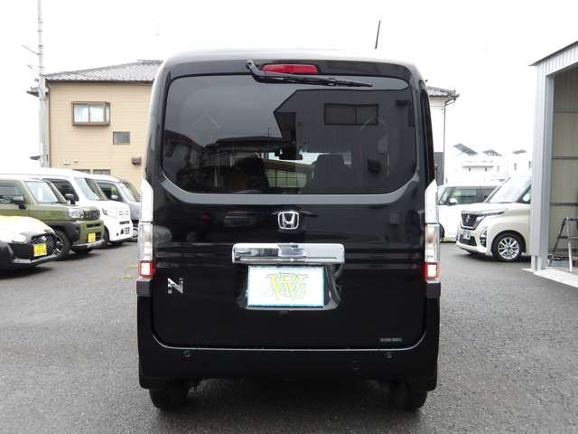 2018 Honda N-VAN photo 10