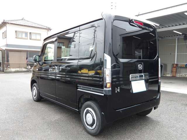 2018 Honda N-VAN photo 9