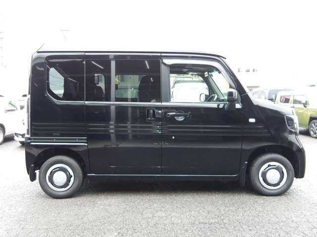 2018 Honda N-VAN photo 8