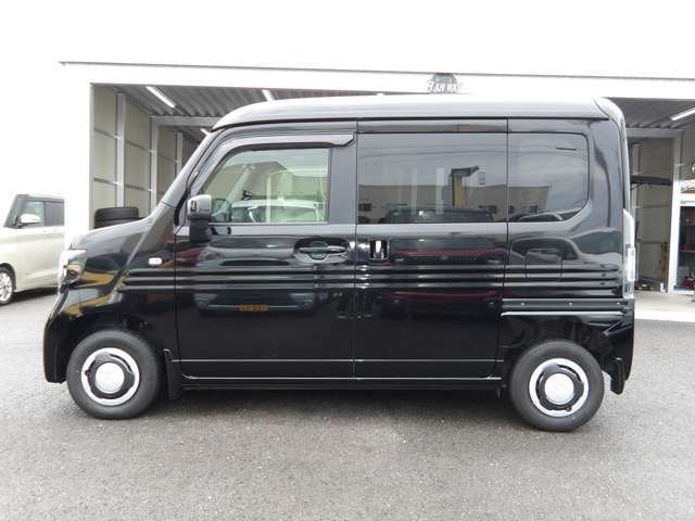 2018 Honda N-VAN photo 7