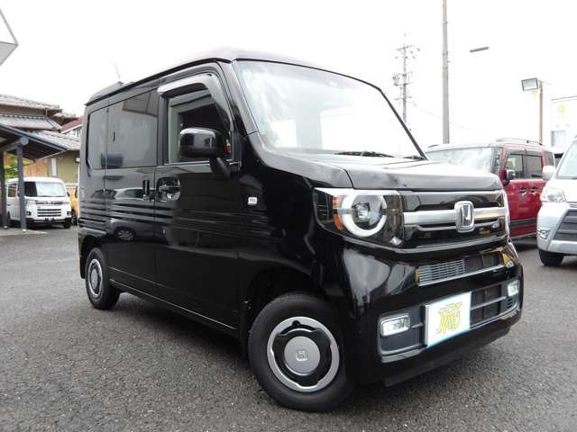 2018 Honda N-VAN photo 6