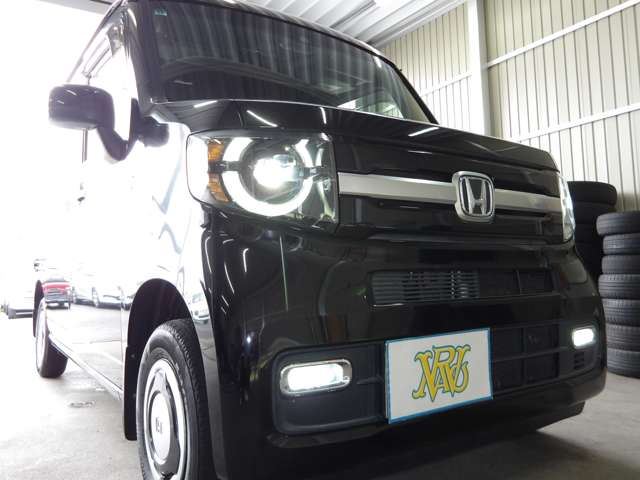 2018 Honda N-VAN photo 4