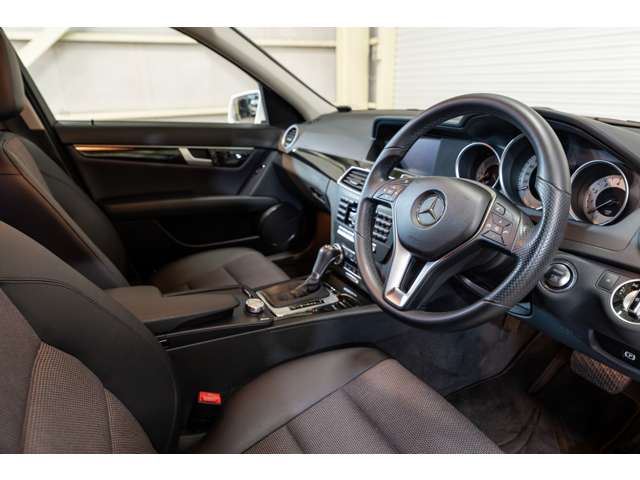 2013 Mercedes-BENZ C-CLASS — миниатюра 3