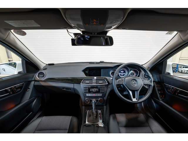 2013 Mercedes-BENZ C-CLASS — миниатюра 2