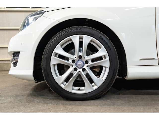 2013 Mercedes-BENZ C-CLASS — миниатюра 9