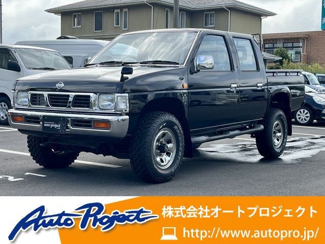 1994 Nissan AD — фото 1