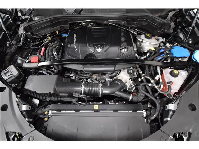 صورة مصغرة 47 لـ 2023 Maserati GRECALE
