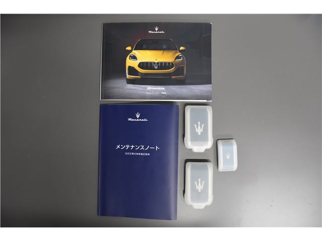 صورة مصغرة 49 لـ 2023 Maserati GRECALE