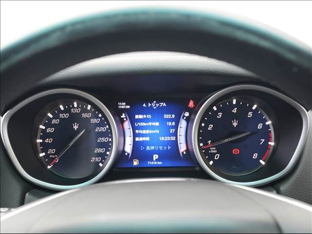 2014 Maserati GHIBLI — миниатюра 3