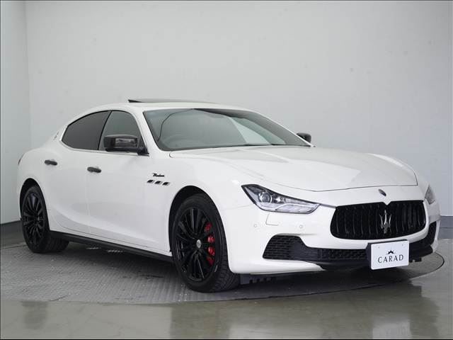 2014 Maserati GHIBLI — миниатюра 15