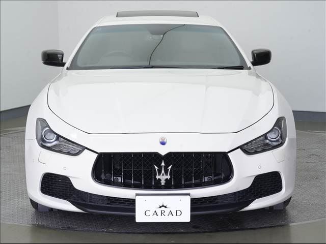 2014 Maserati GHIBLI — миниатюра 13
