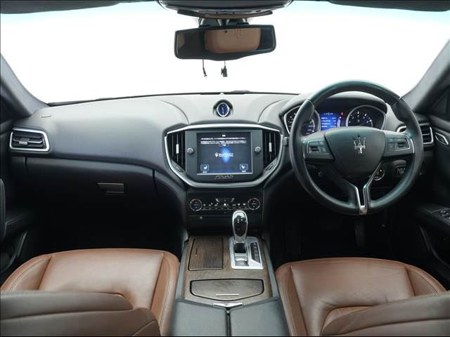 2014 Maserati GHIBLI — миниатюра 2