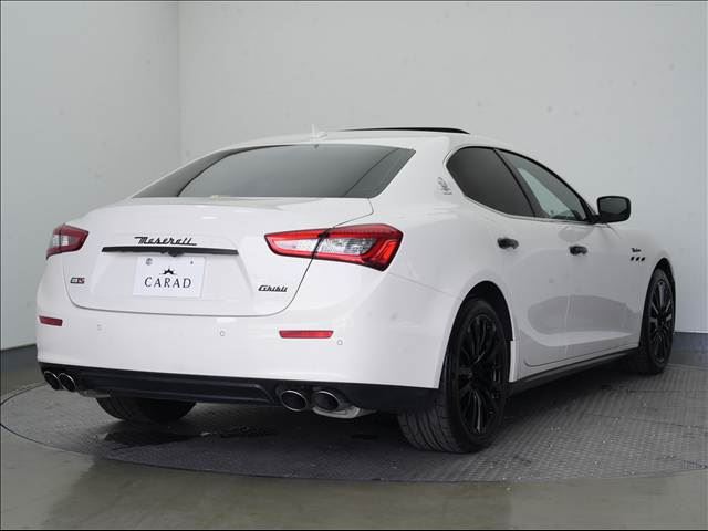 2014 Maserati GHIBLI — миниатюра 17