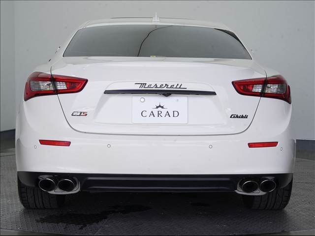2014 Maserati GHIBLI — миниатюра 18