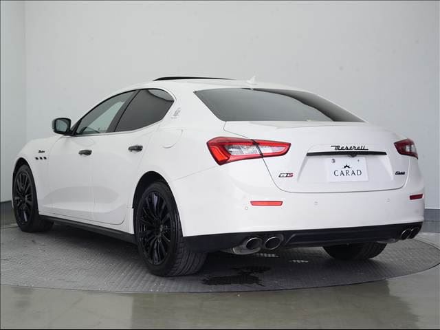 2014 Maserati GHIBLI — миниатюра 19